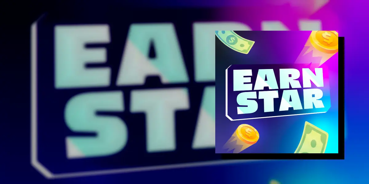 EarnStar: Dinheiro de graça!